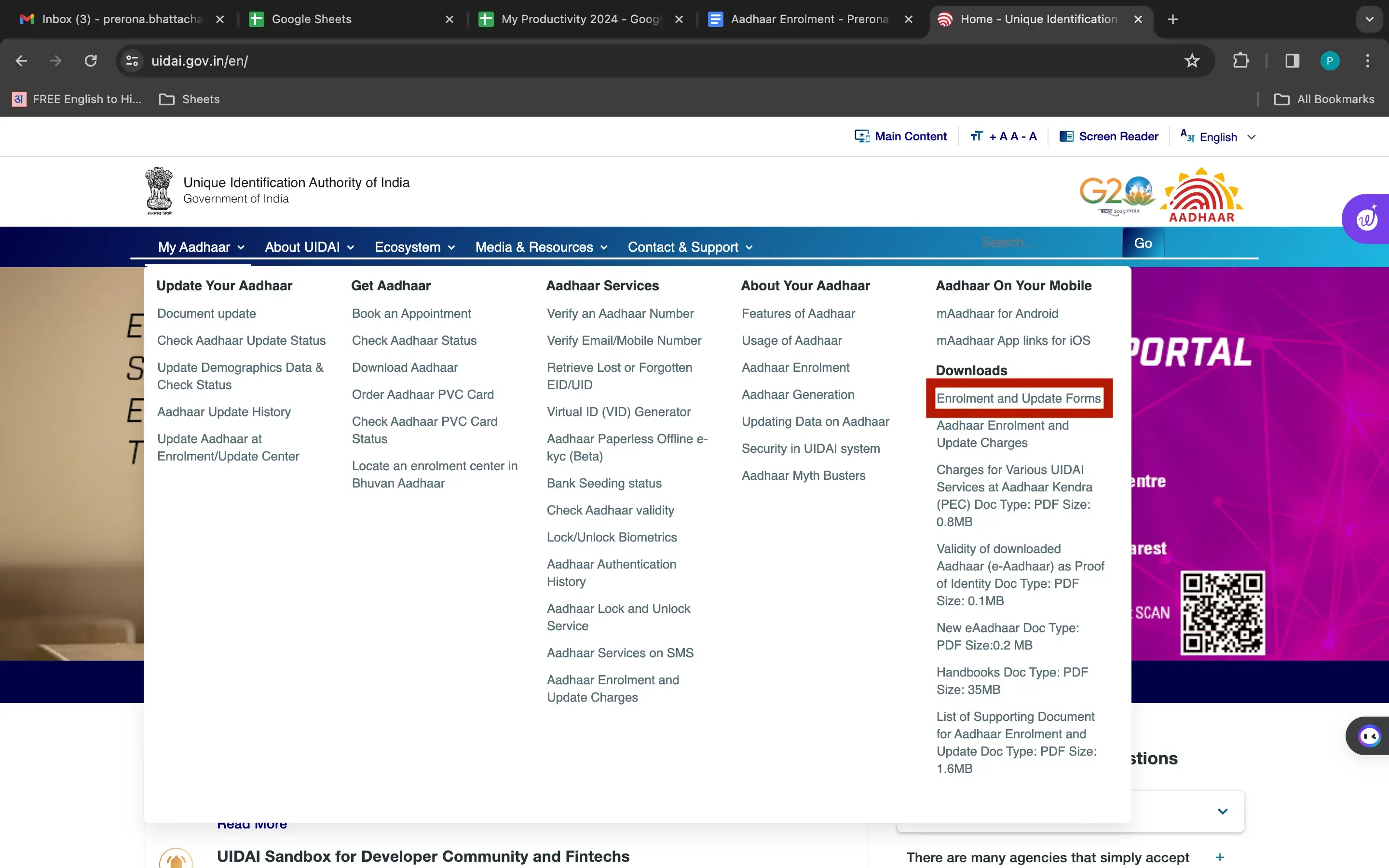 Order PVC Aadhaar Card Read and Close Terms and Conditions