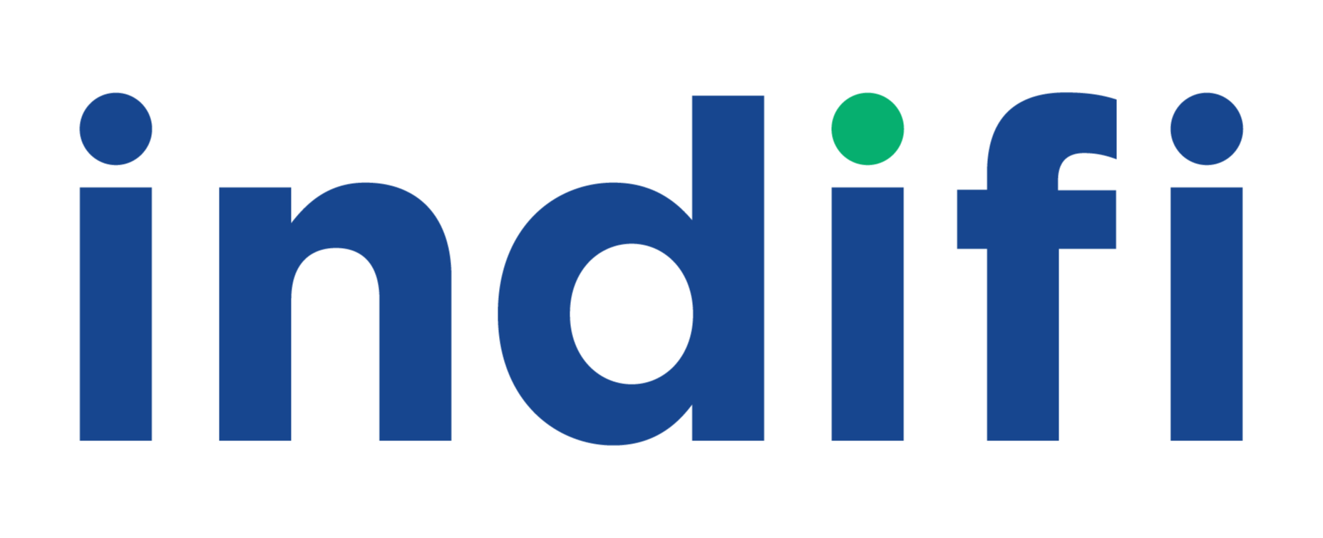 Indifi logo